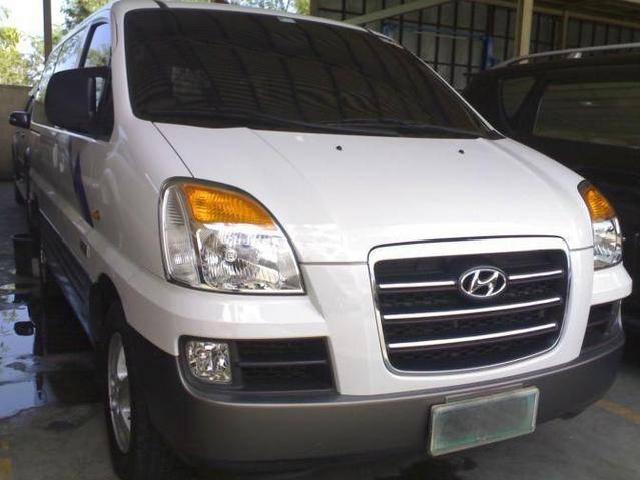 Hyundai Starex 2006