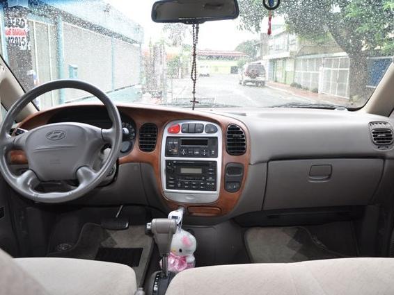Hyundai Starex 2007
