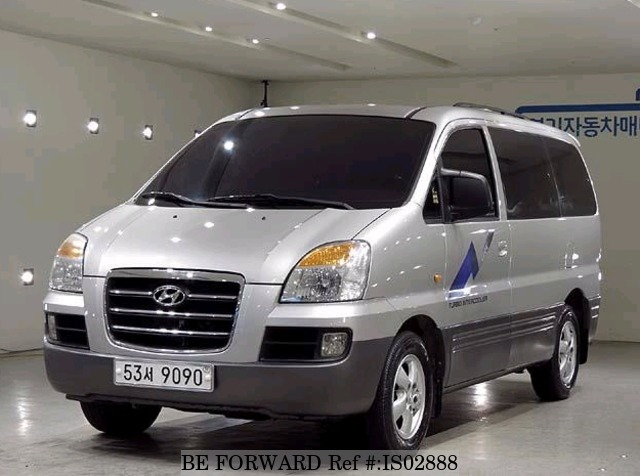 Hyundai Starex 2007