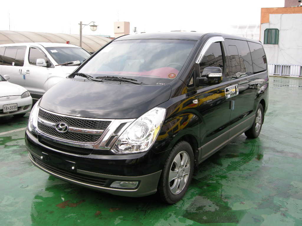 Hyundai Starex 2010