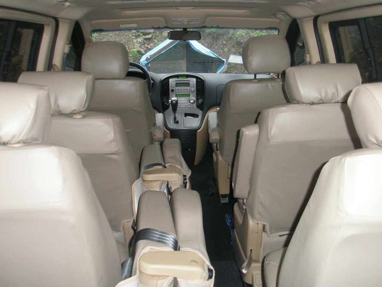 Hyundai Starex 2010