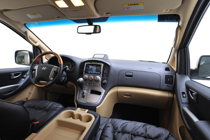 Hyundai Starex 2010