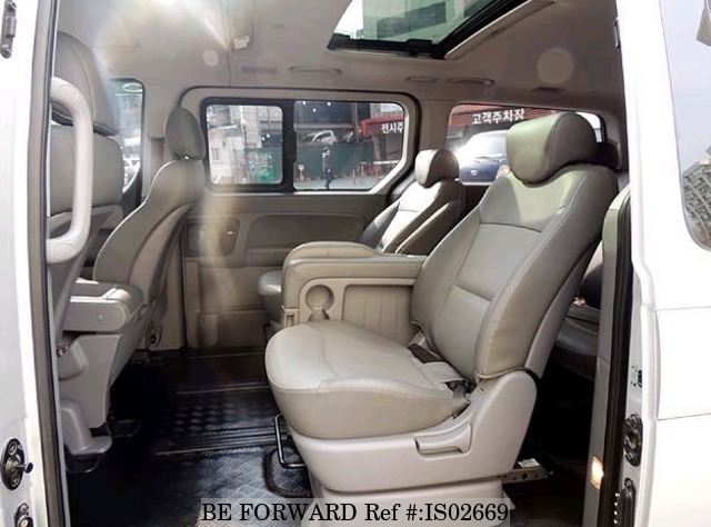 Hyundai Starex 2010