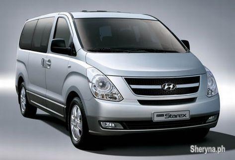 Hyundai Starex 2013