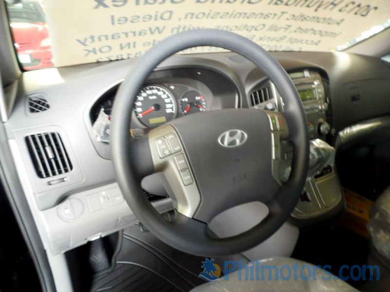 Hyundai Starex 2013