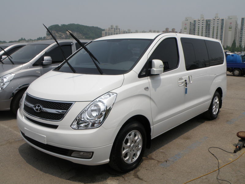 Hyundai Starex 2013 Hyundai Starex 2013