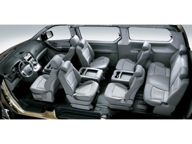 Hyundai Starex 2014
