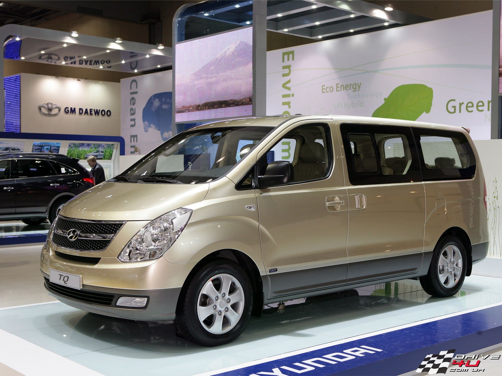 Hyundai Starex 2014