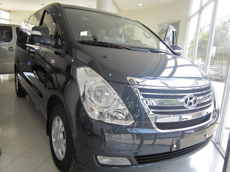 Hyundai Starex 2014