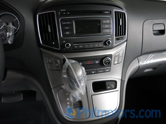 Hyundai Starex 2016