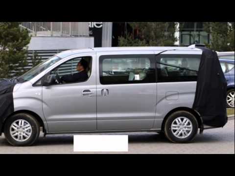 Hyundai Starex 2016