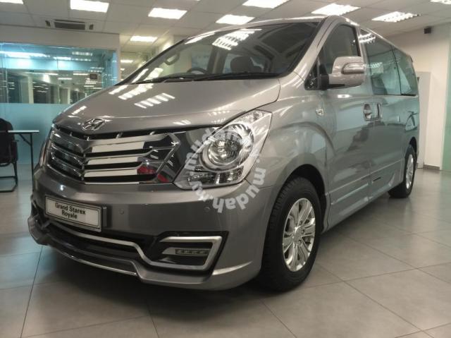 Hyundai Starex 2016
