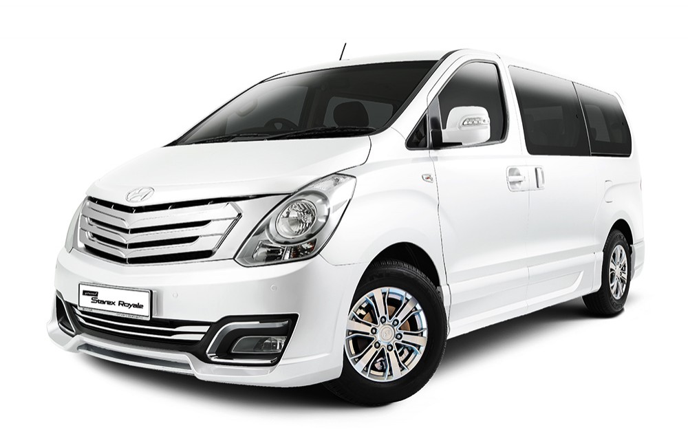 Hyundai Starex 2016
