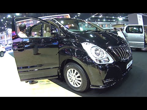 Hyundai Starex 2017