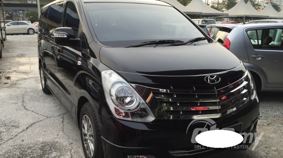 Hyundai Starex 2017