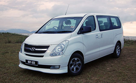 Hyundai Starex