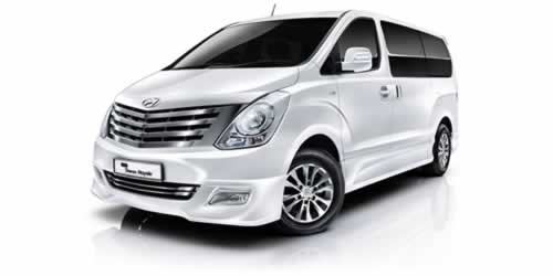 Hyundai Starex