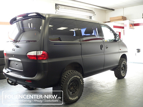 Hyundai Starex 4x4
