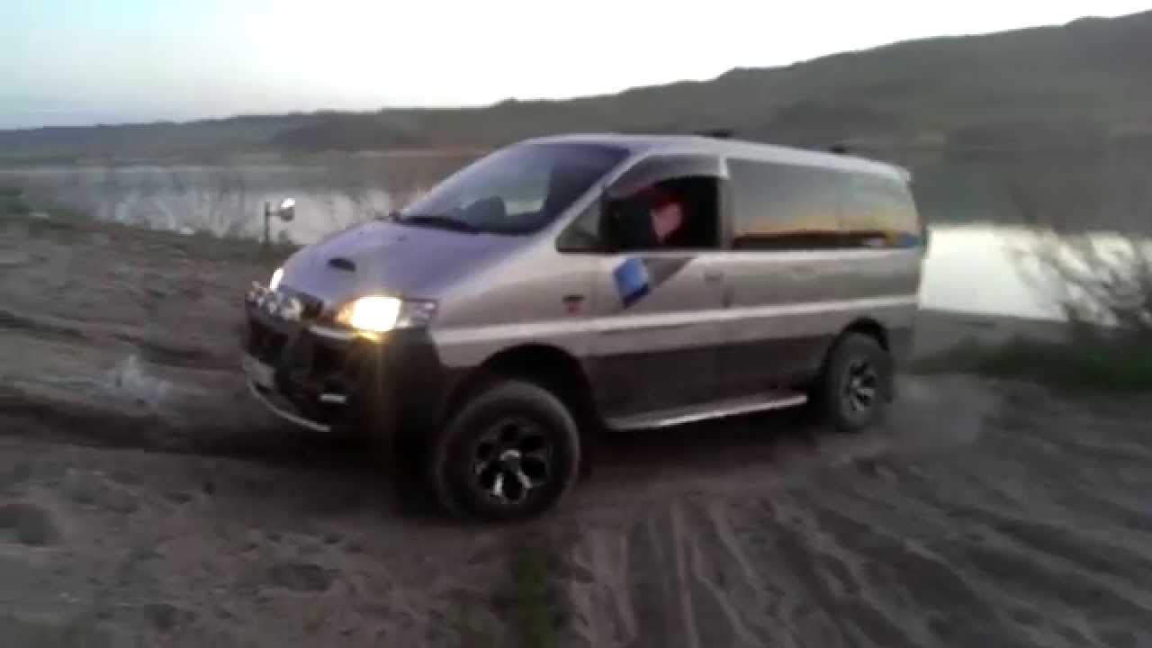 Hyundai Starex 4x4