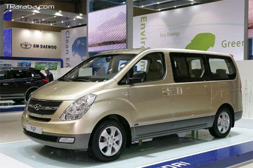 Hyundai Starex