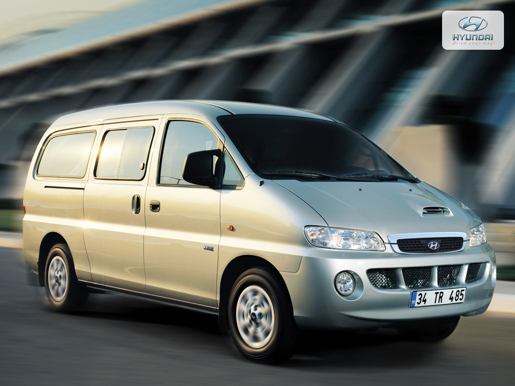 Hyundai Starex