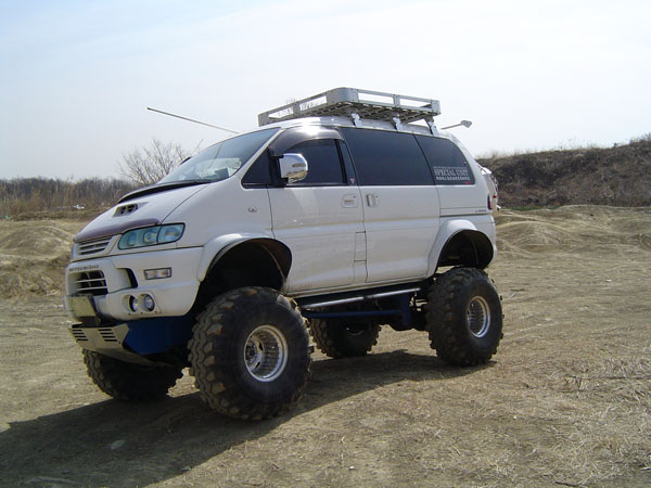 Hyundai Starex Allrad