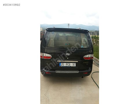 Hyundai Starex Crdi Vip