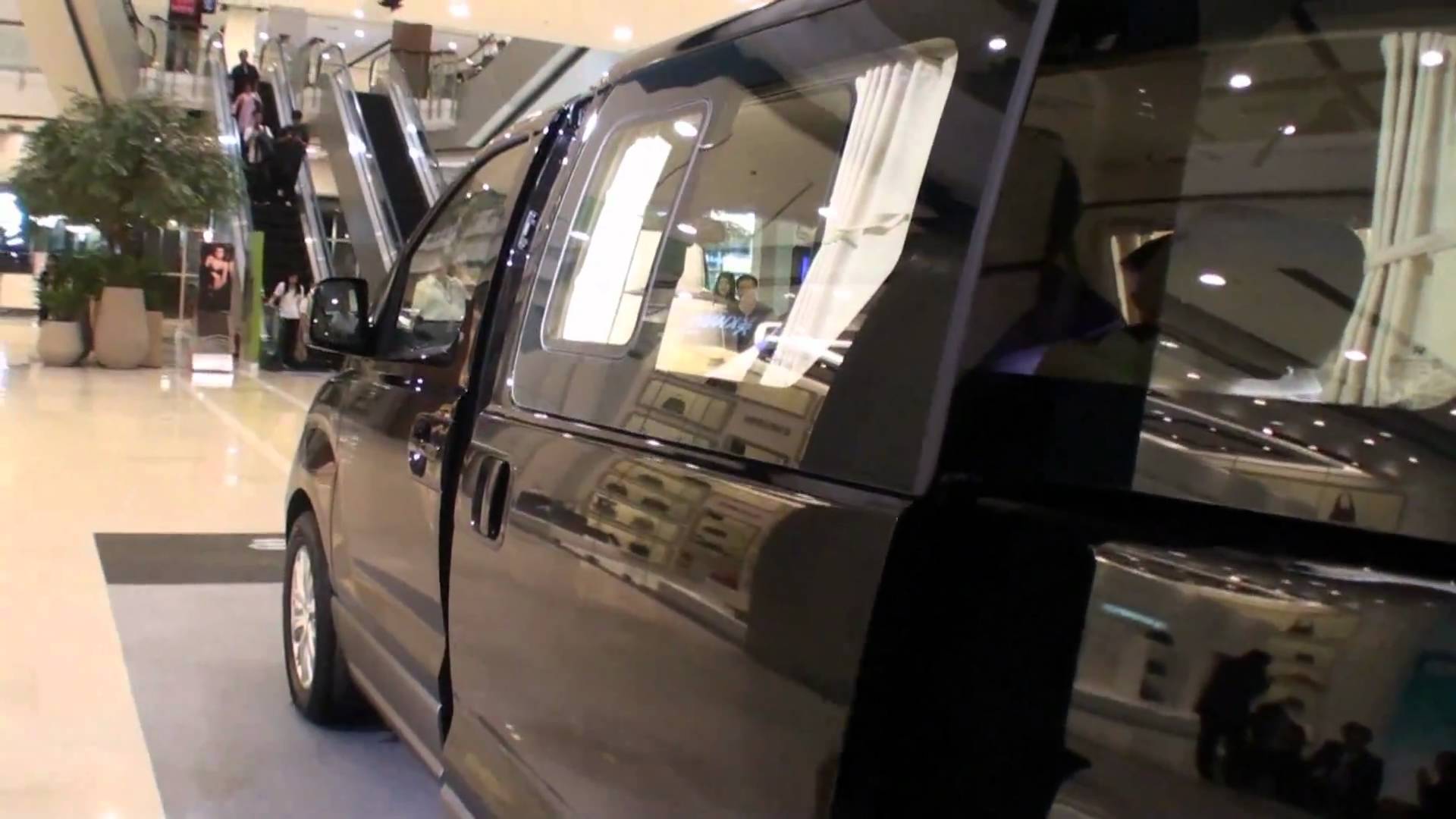 Hyundai Starex Crdi Vip