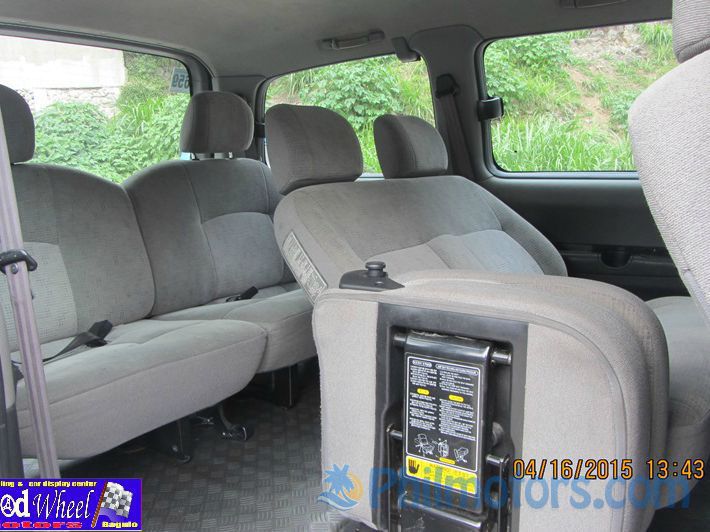 Hyundai Starex Crdi