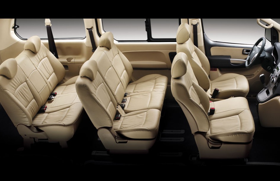 Hyundai Starex Crdi