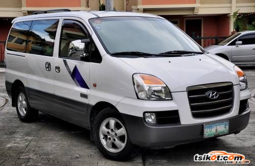 Hyundai Starex Crdi