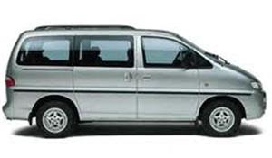 Hyundai Starex Crdi