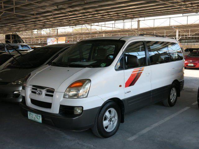 Hyundai Starex Gold