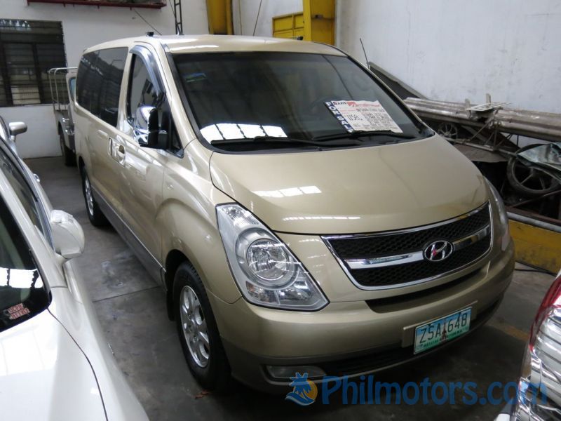 Hyundai Starex Gold Hyundai Starex Gold