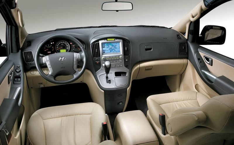 Hyundai Starex H1