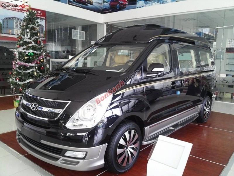 Hyundai Starex Limousine 2015
