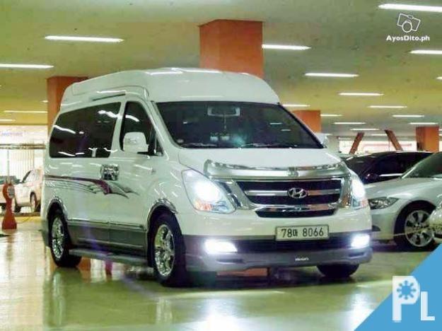 Hyundai Starex Limousine 2016