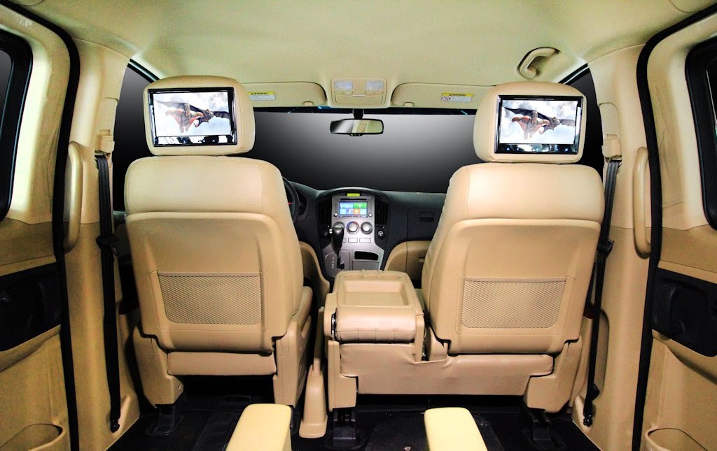 Hyundai Starex Limousine 2016