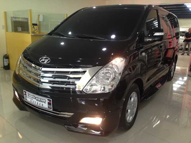 Hyundai Starex Royale 2015