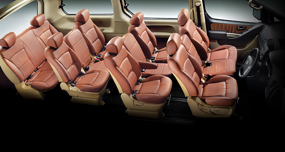 Hyundai Starex Royale