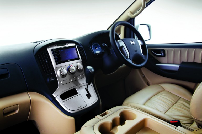 Hyundai Starex Royale