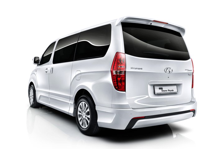 Hyundai Starex Royale