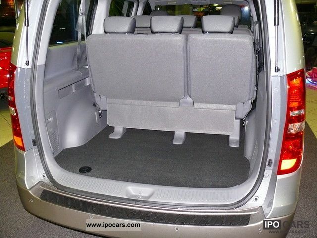 Hyundai Starex Van 2012