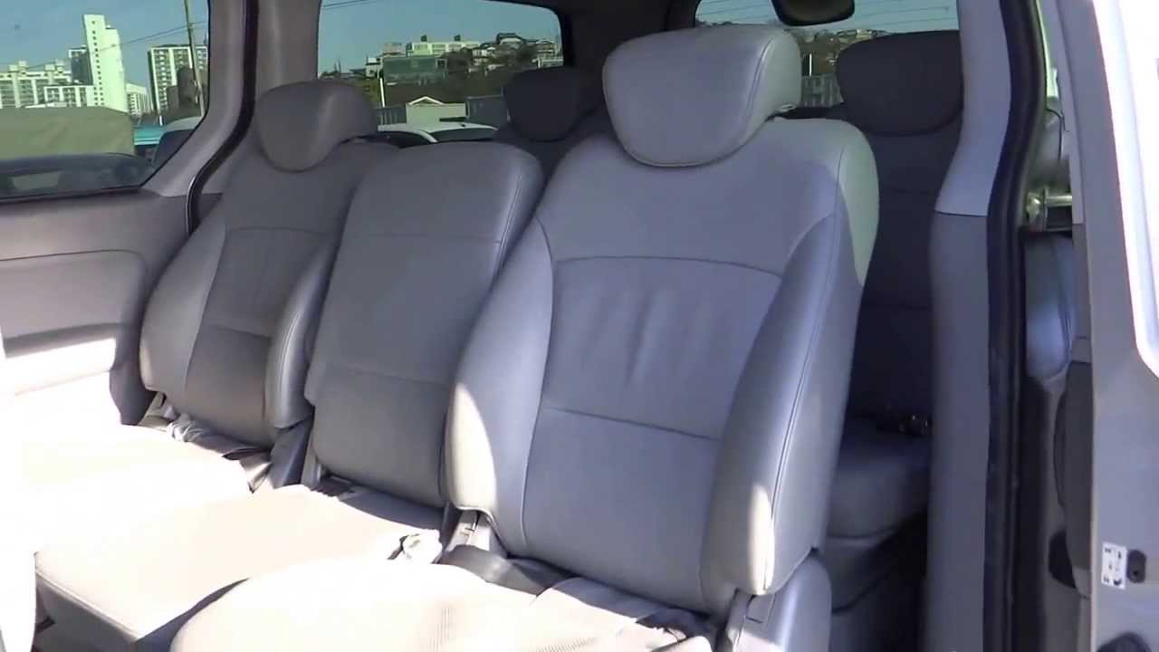 Hyundai Starex Van 2012