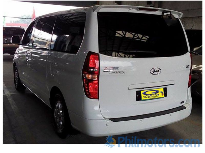 Hyundai Starex Van 2012