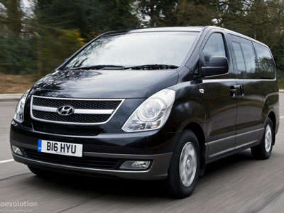 Hyundai Starex Van
