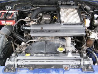 Hyundai Terracan 2.5