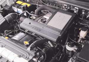 Hyundai Terracan 2.5