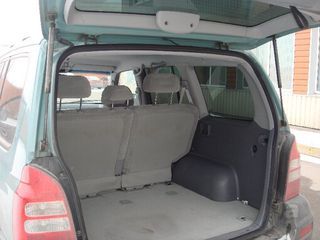 Hyundai Terracan 2.9 Crdi Gl