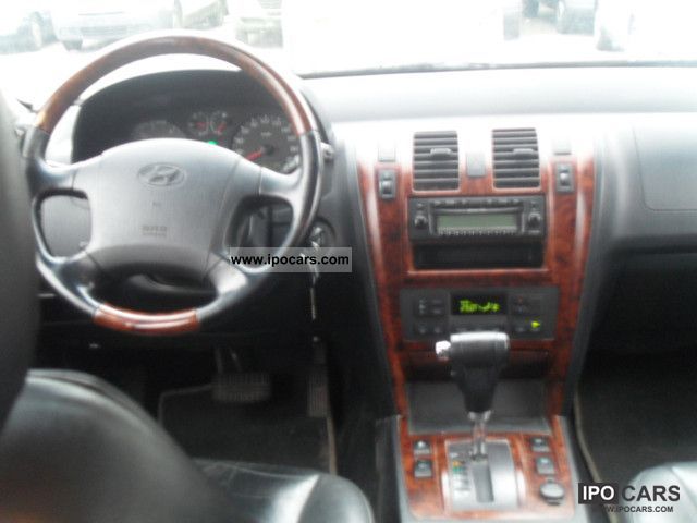 Hyundai Terracan 2.9 Crdi Gls